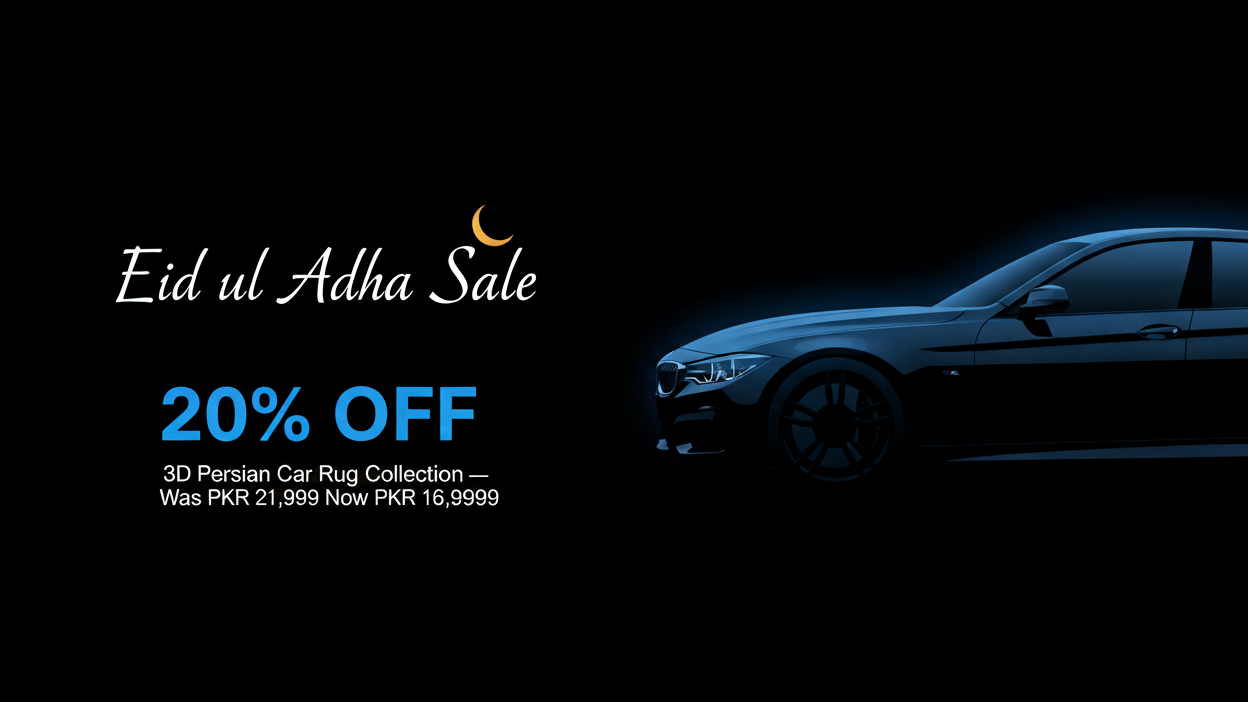 Eid ul Adha Sale Banner - Updated